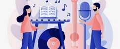 July Mater Said - Cours de Chant