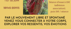 Jeanne  - Séances de Danse Libre Méditative