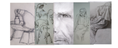Atelier des 2 AA  - atelier dessin 