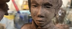 Catherine Zivi - Cours de sculpture et modelage sur terre