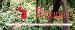 La Cie Nech - Spectacle poétique ROUGE !