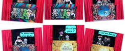 Music even - Théâtre marionnette