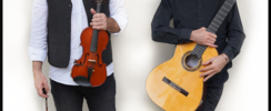 mano a mano - Duo Guitare - Violon