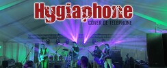 Hygiaphone - Le Tribute Belge de Téléphone