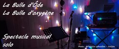 La Bulle d'Ode - La Bulle d'o2 - Vous cherchez une animation musicale différente ? GO !