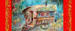 Compagnie Cristinarey - Roule Roulotte