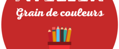 Grain de couleurs - Ateliers artistiques Dessin / Peinture