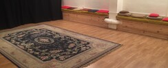 Mise à disposition d'une salle : cours, atelier & répétition