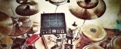 Cie LotusWorld - Stéphane Attia -  Percussions du Monde / Langages & Explorations rythmiques