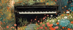 Cours de piano Finistère Nord  - Cours de piano enfants et adultes avec prof diplomée