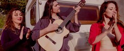 Cachorros del Rey  - Rumba flamenca gitane, musique latine et solaire, mexicaine 