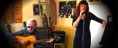 FRENCH KISS - Duo pop folk jazzy
