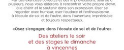 Compagnie 20 scenes-impro - le clown dans tous ses états