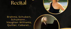 Duo Diadelphe - Romantic Lieder and Song Recital