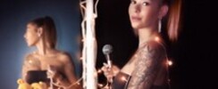 Anne Boissard - Assume - Tournée