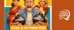 Replay - Théâtre Le Point Comédie, Montpellier