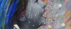 Mina Lagarde - Artiste peintre