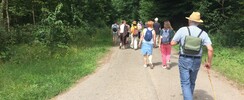 Mercredi à la campagne.