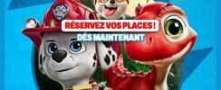 Avant première  PAW PATROL