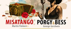 Du sacré au Jazz : Misa Tango et  Porgy and Bess 