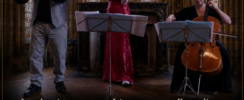 Trio Jean-Baptiste Olivier -Ars Luminalis