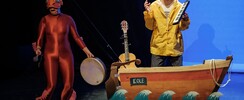 Le Marin & Le Poisson