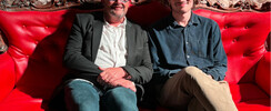 Concert :  Duo Levi Harvey / Johann Lefèvre 
