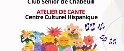 CHANSONS D'AMERIQUE DU SUD