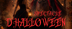 Spectacle Halloween Certaines lumières ne s’éteignent jamais