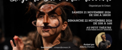 Stage Européen de Commedia dell’Arte