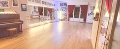 Studio de danse lumineux à louer – Toulouse Purpan – créneau