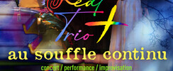 Concert/ Performance /Improvisation au souffle continu
