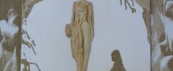 Alain Moretti - Artiste Peintre-Sculpteur