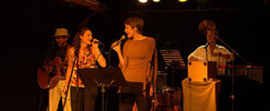 Modemy 'acoustique' - groupe semi-acoustique pour events