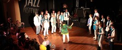 LES SWING SINGERS - CHORALE JAZZ MARSEILLE