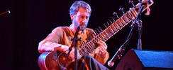 Nicolas Delaigue - Cours de sitar et de musique indienne
