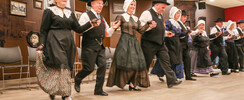 Menestrels sarladais  - Groupe Folklorique Les ménestrels sarladais