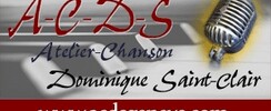 Dominique SAINT-CLAIR - cours de chant ACDS