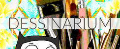 Le Dessinarium - Cours de dessin/peinture/BD/illustration/arts graphiques