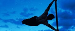 Iron - Human Flag
