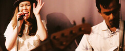 Noelie chanteuse Funk