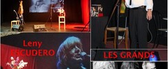 Jean Claude RIBANO - Artiste interprète des grands mais pas seulement....
