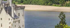 Château de Montsoreau-Musée d'art contemporain
