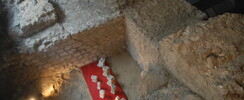 Crypte archéologique