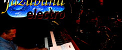 JAZABANA Electro - Trio jazz Electro Festif