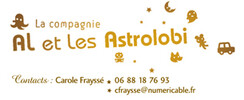 Cie Al et les Astrolobi - Spectacles jeune public