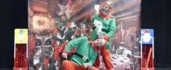 Les Lutins Magiques - Les lutins magiques du Père Noël