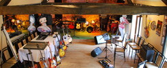 Musiques & Residence salle de répétition avec hébergements