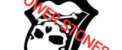 POWER STONES - The Rolling Stones en  power trio