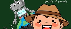Compagnie Plumousica - Les Aventures Extraordinaires de Fred l'Explorateur !